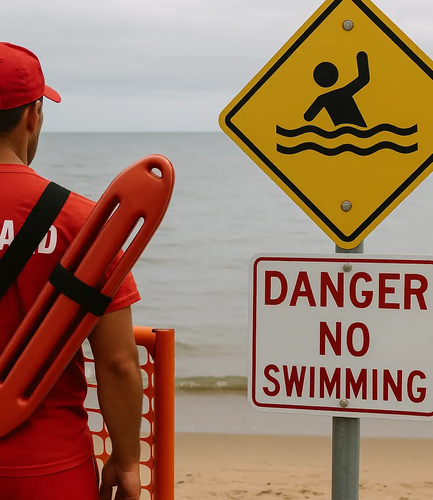 Safety Precautions And Measures Taken Near Water Bodies