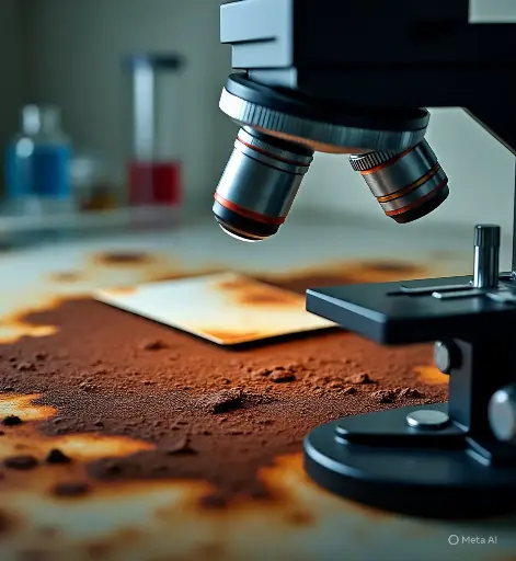 Impact Of Water Composition On Corrosion And Iron Content